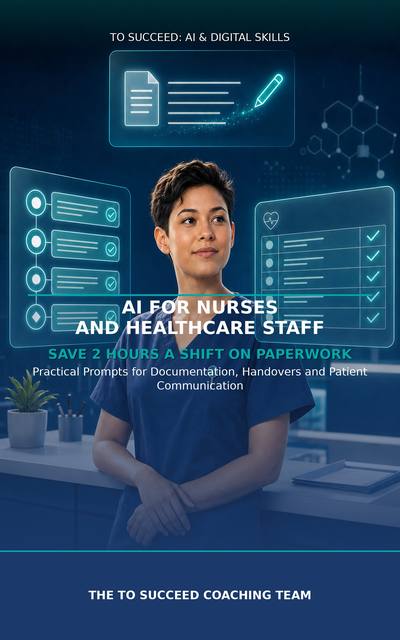 AI for Nurses and Healthcare Staff