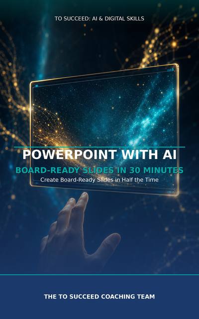 PowerPoint & Presentations with AI