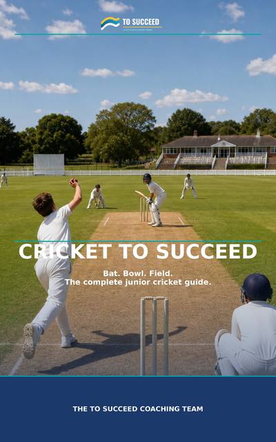 Cricket To Succeed