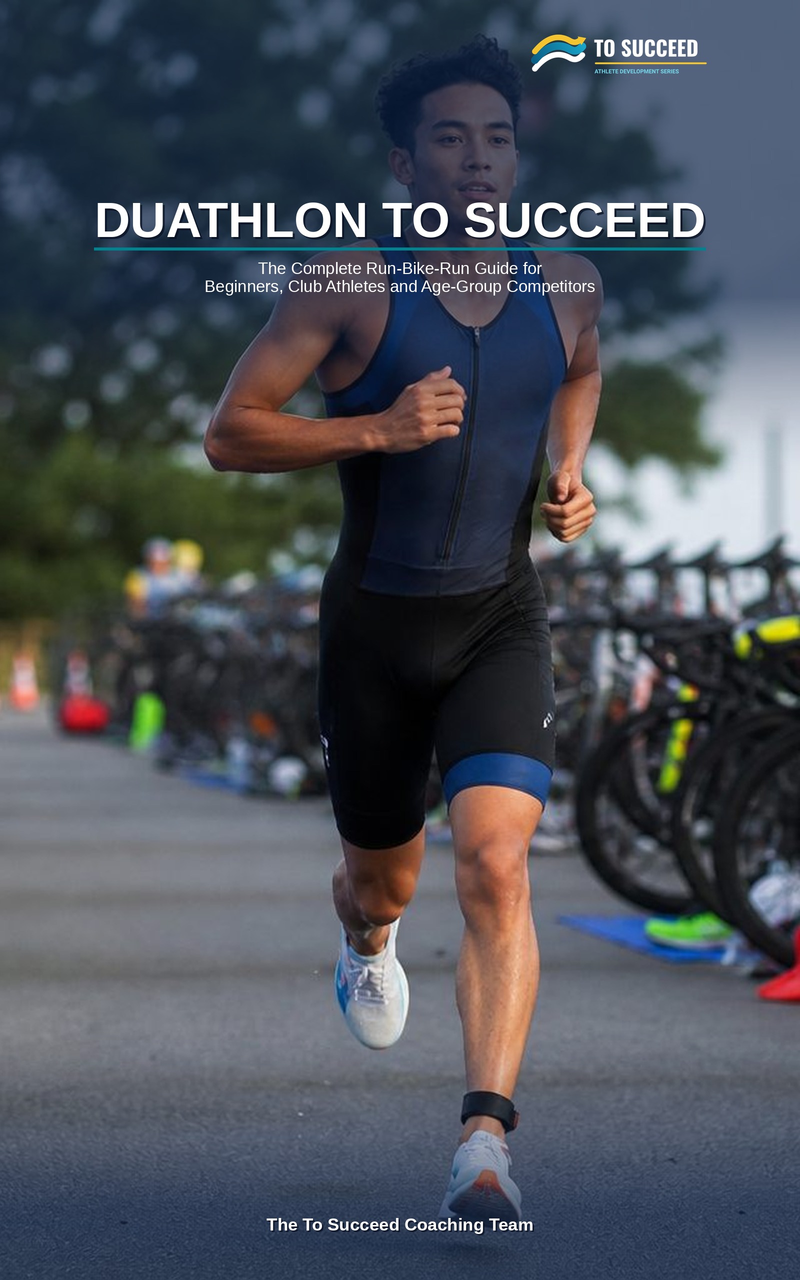 Duathlon To Succeed: The Run-Bike-Run Guide We Kept Being Asked For
