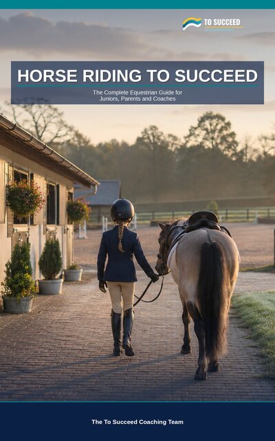 Horse Riding To Succeed
