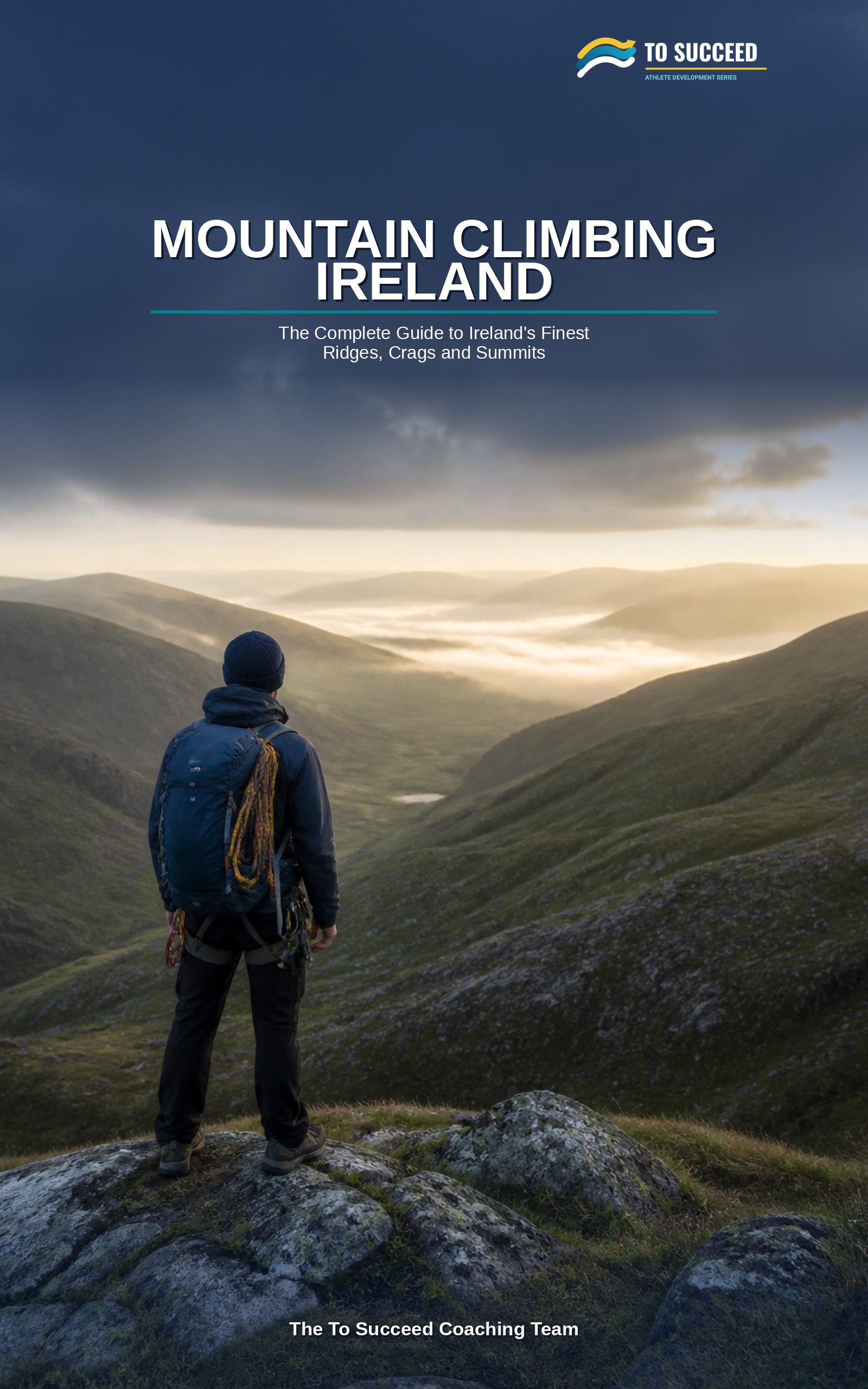 Mountain Climbing Ireland