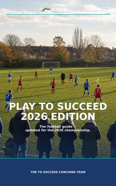 Play To Succeed: 2026 Edition