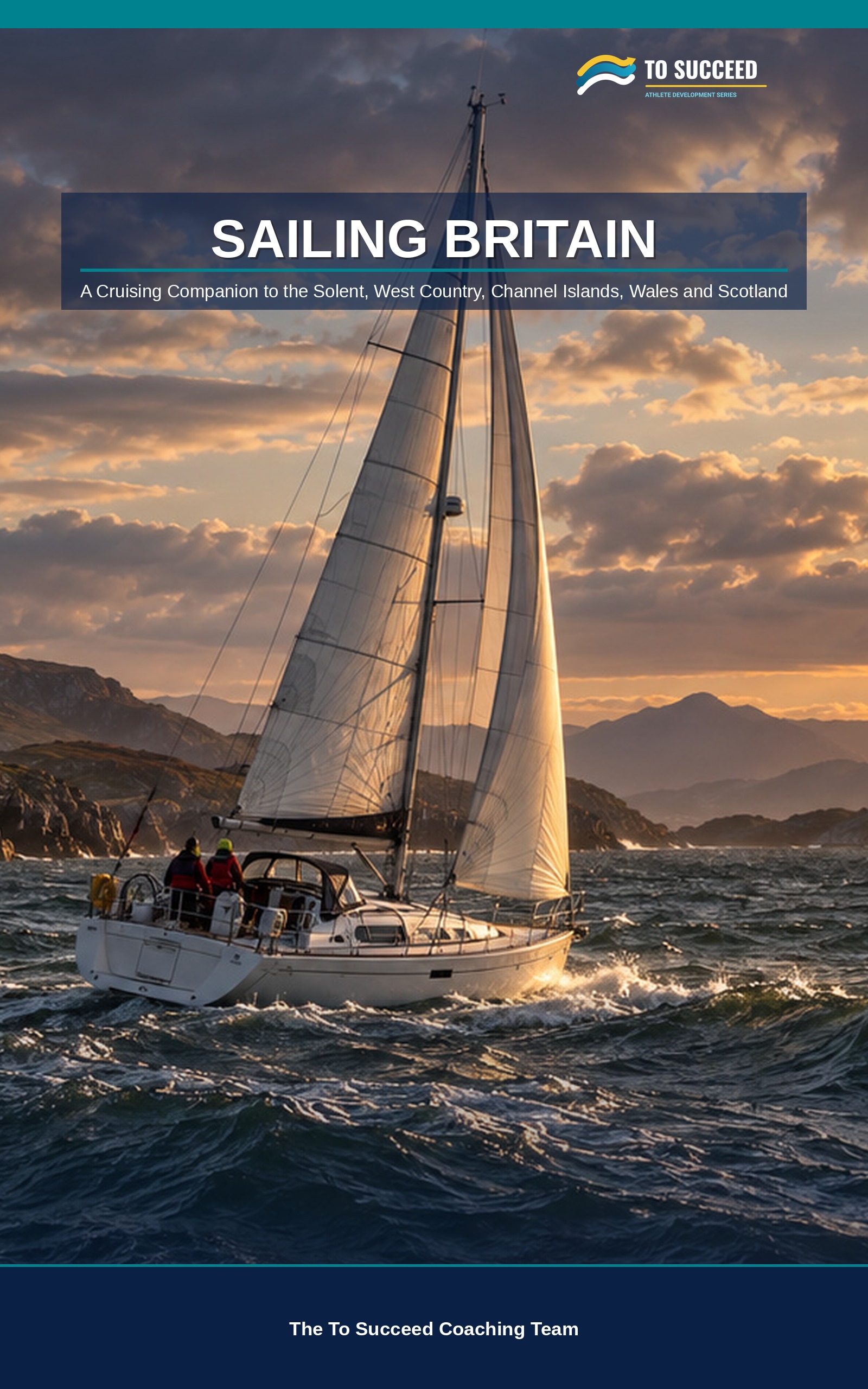 Sailing Britain: A Cruising Companion to the Solent, West Country, Channel Islands, Wales and Scotland