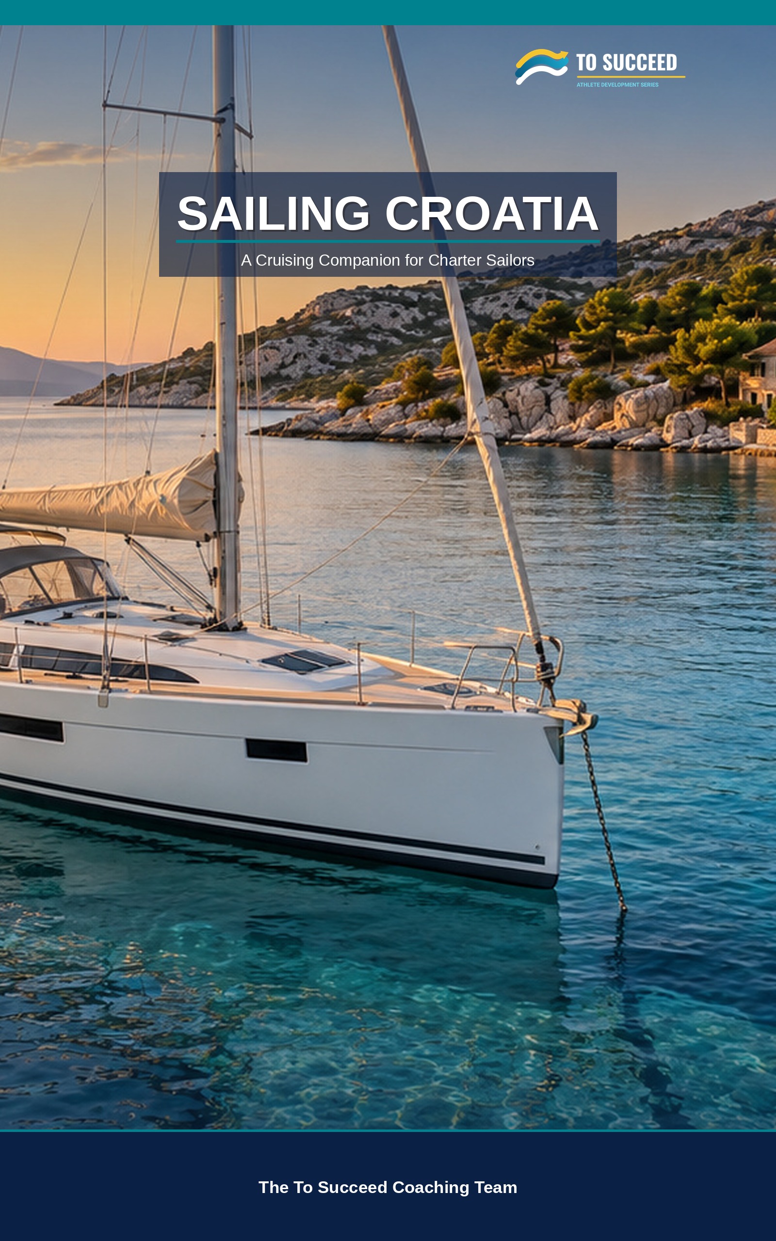 Sailing Croatia: A Charter Planning Companion for the Adriatic's Five Cruising Grounds
