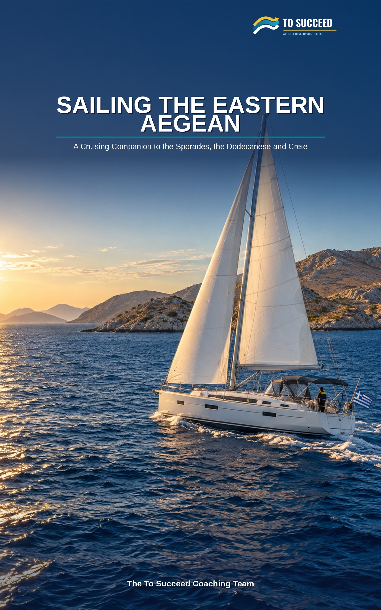 Sailing the Eastern Aegean: A Second Cruising Companion, for the Sporades, the Dodecanese and Crete