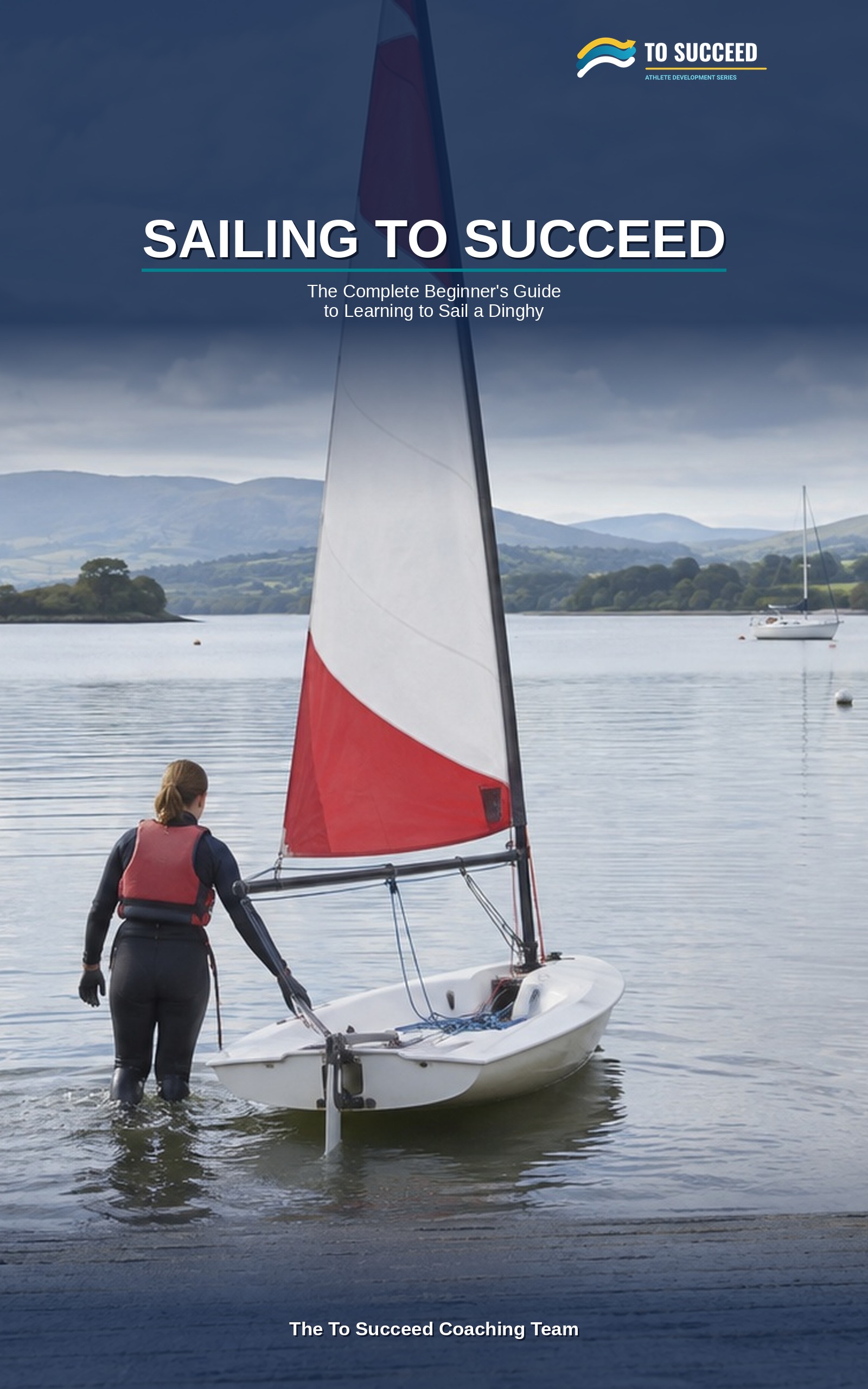 Sailing to Succeed: A Zero-Experience Guide to Learning to Sail a Dinghy