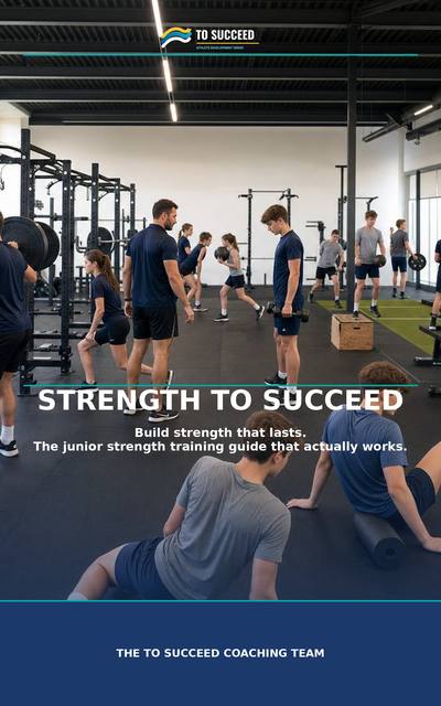 Strength To Succeed