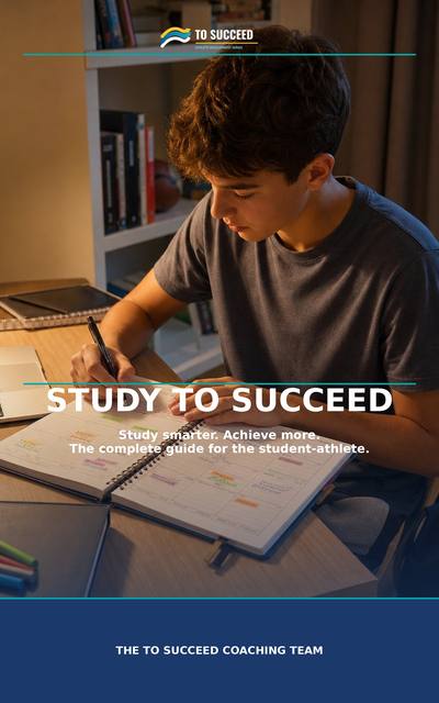 Study To Succeed
