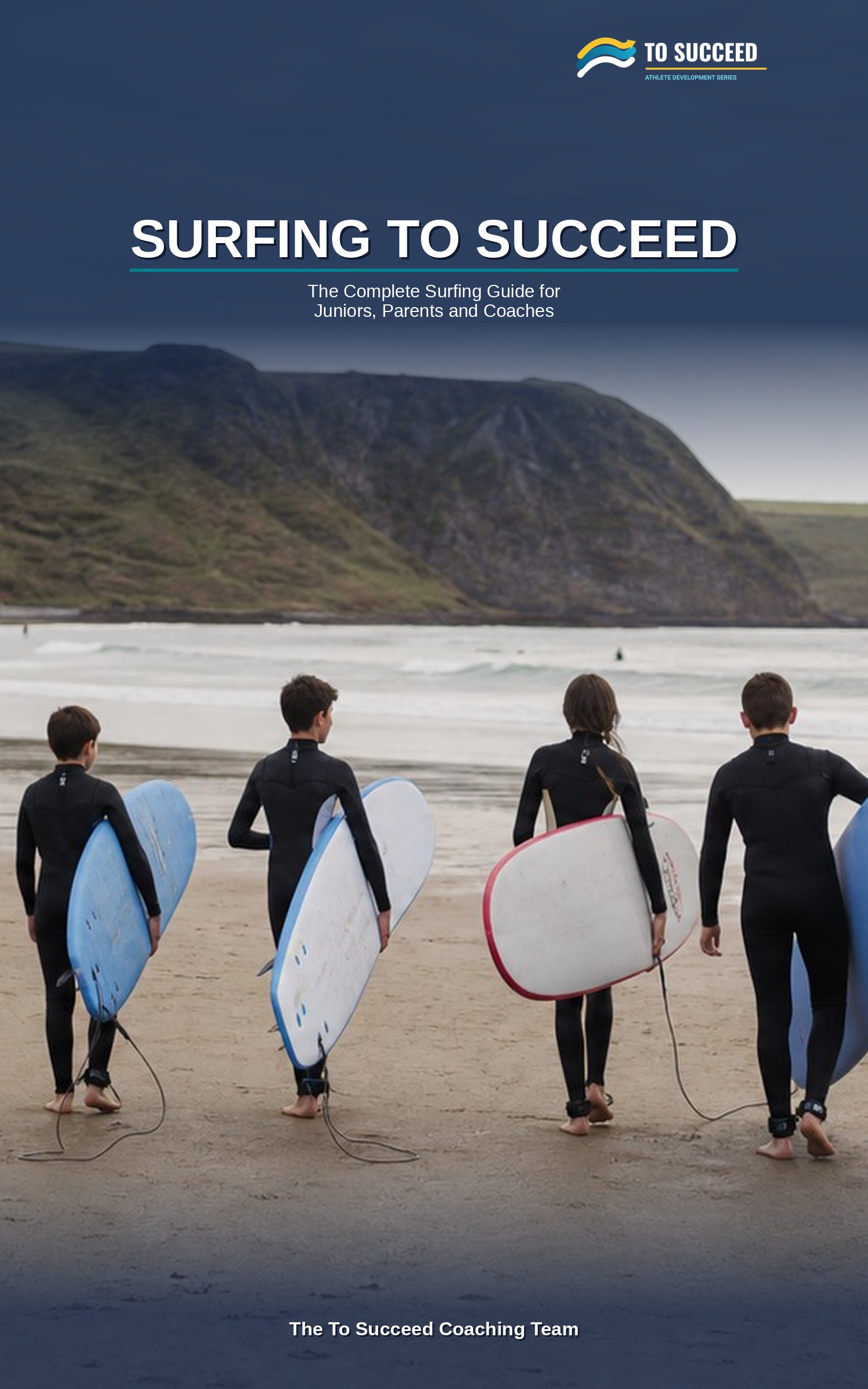 Surfing To Succeed