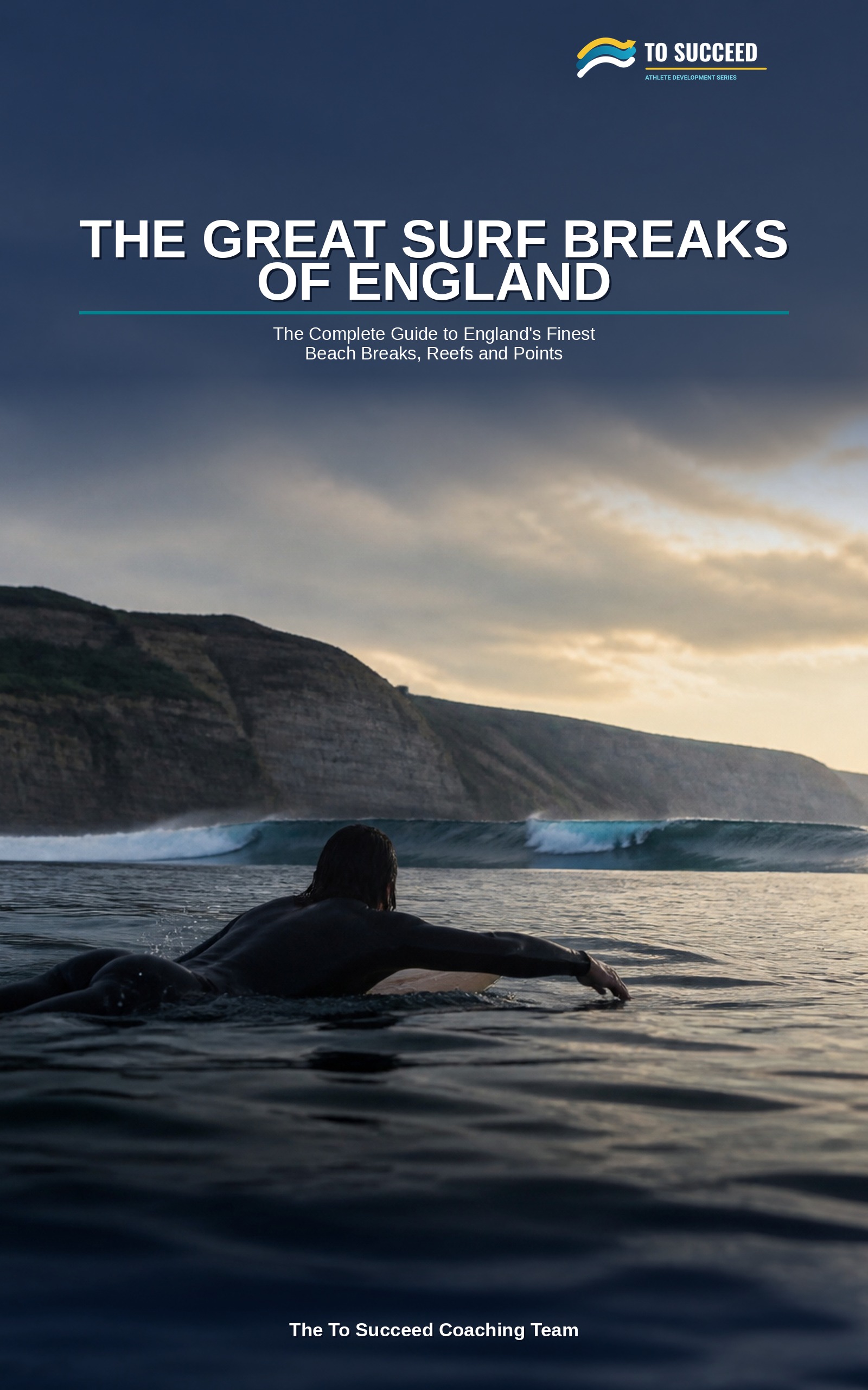 The Great Surf Breaks of England