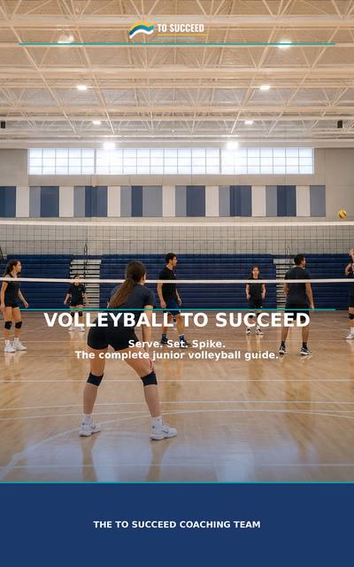 Volleyball To Succeed