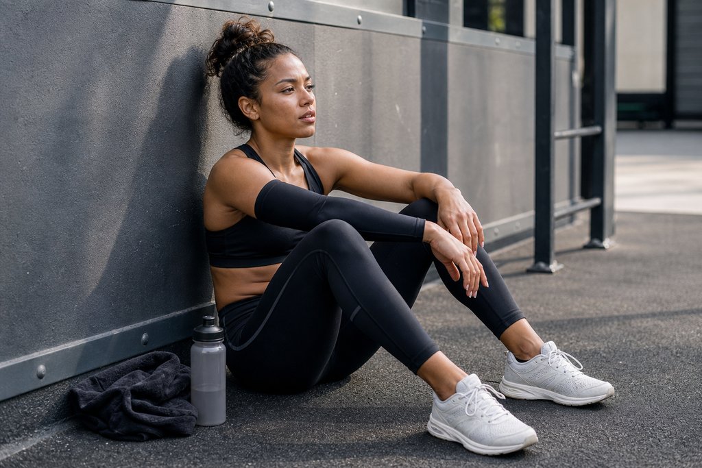The Science of Recovery: Sleep, Nutrition & Rest for Junior Athletes