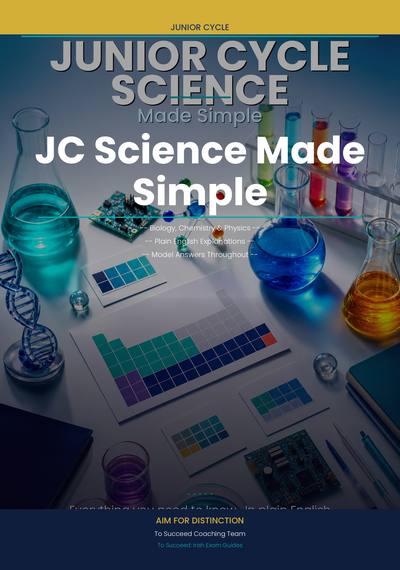 JC Science Made Simple