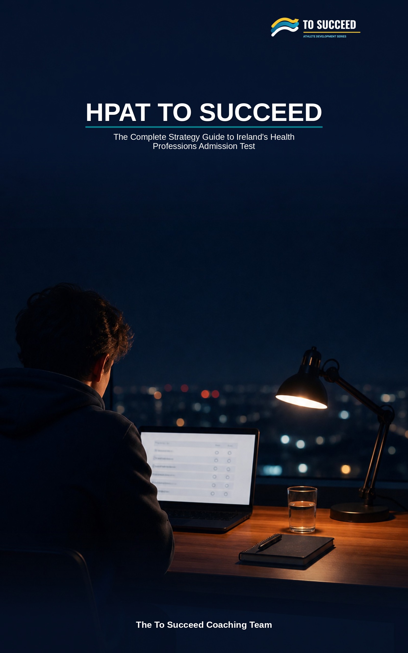 HPAT and UCAT To Succeed: Two New Guides for Third-Level Entry Tests
