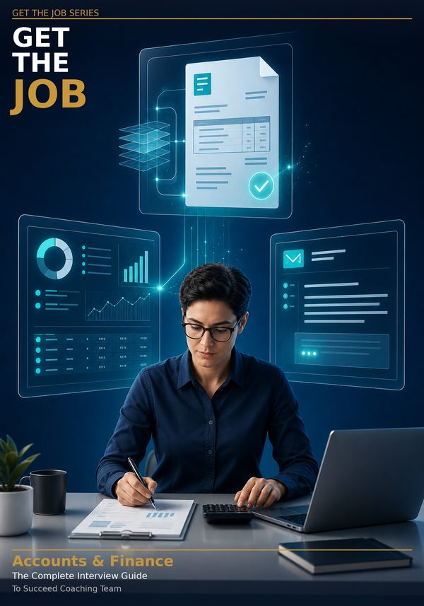 Get the Job: Accounts and Finance