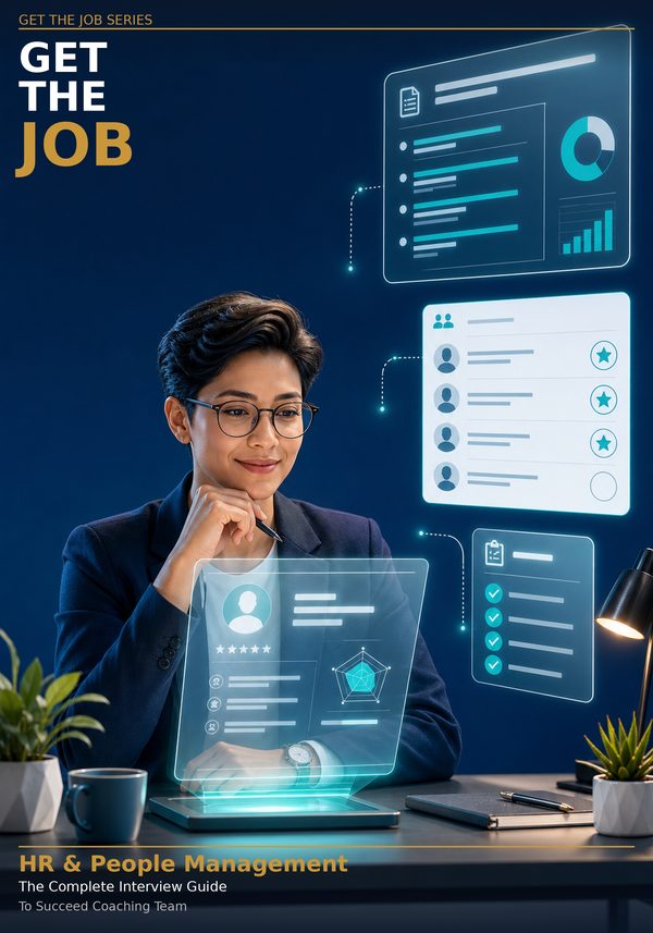 Get the Job: HR and People Management