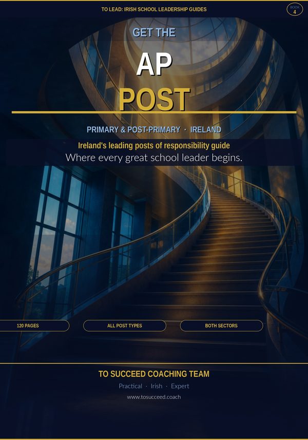 Get the AP Post — Primary and Post-Primary