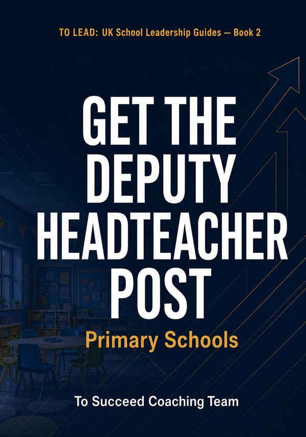 Get the Deputy Headteacher Post — Primary