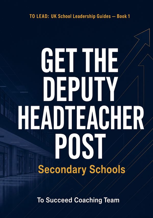 Get the Deputy Headteacher Post — Secondary